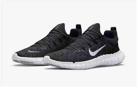 nike free run zwart wit|nike free run 5.0.